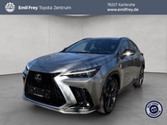Lexus NX 2022