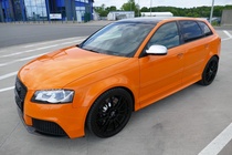 Audi RS3 2011