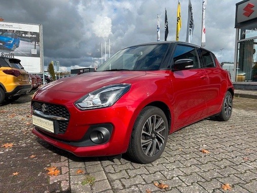 Suzuki Swift 2022