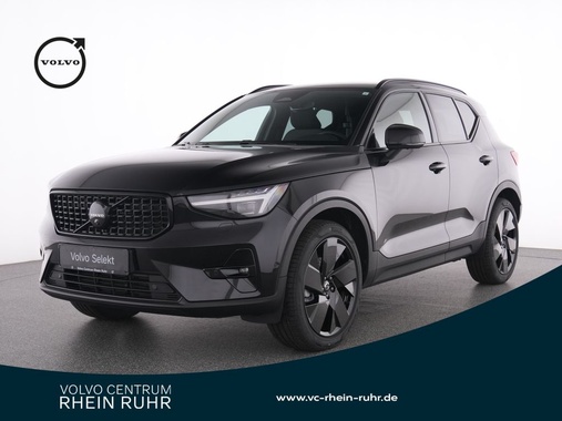 Volvo XC40 2025