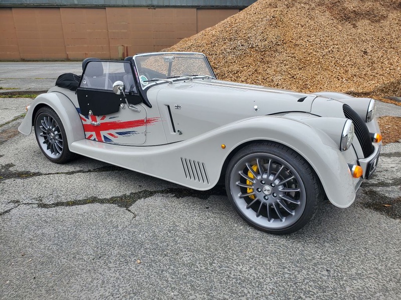Morgan Plus 6