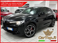 Alfa Romeo Stelvio 2022
