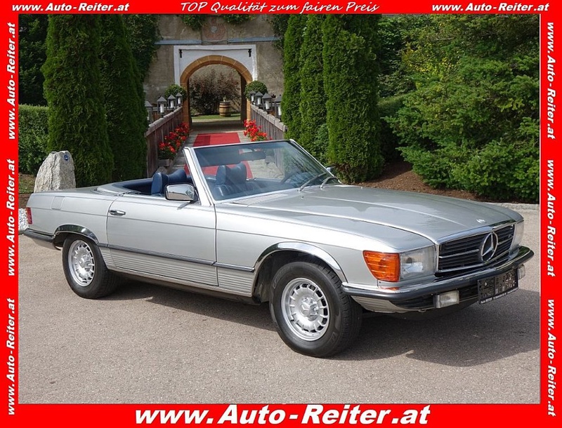 Mercedes-Benz SL-Class