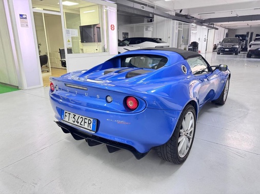 Lotus Elise 2019