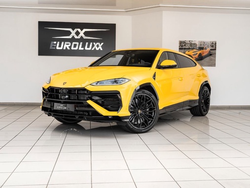 Lamborghini Urus 2025