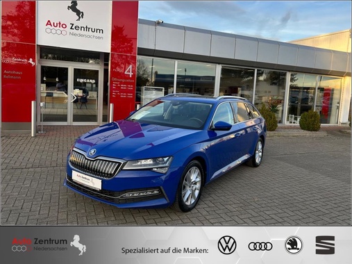 Skoda Superb 2020