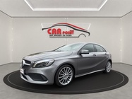Mercedes-Benz A-Class 2018