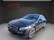 Mercedes-Benz E-Class 2019