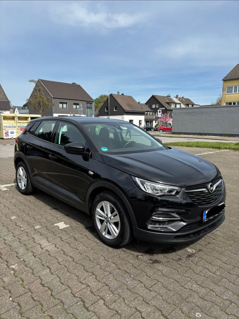 Opel Grandland