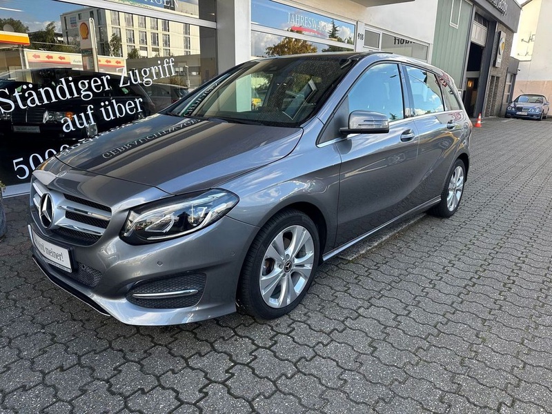 Mercedes-Benz B-Class