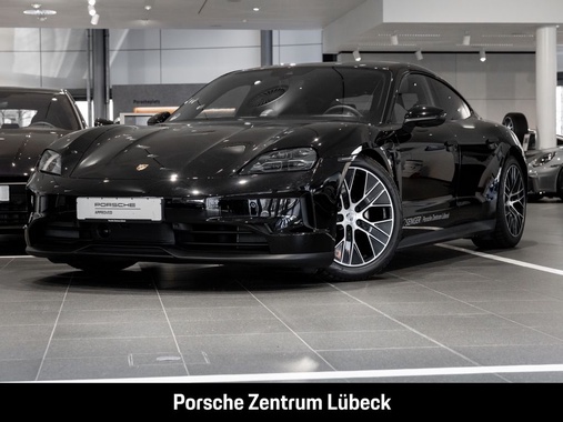 Porsche Taycan 2025