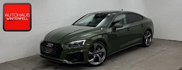 Audi A5 2022