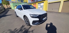 Audi SQ8 2023