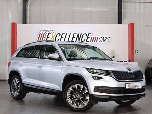 Skoda Kodiaq 2021