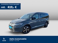 Volkswagen Caddy Maxi 2025