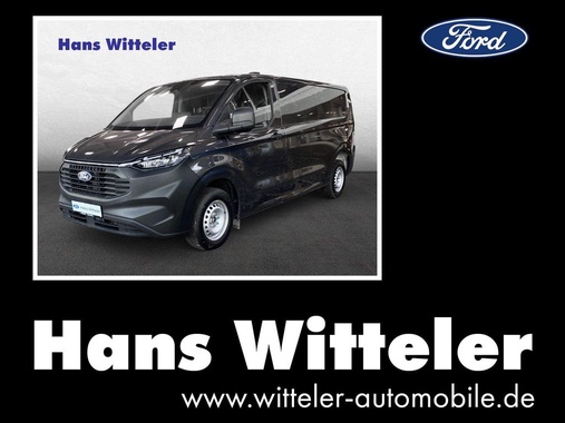 Ford Transit Custom 2025
