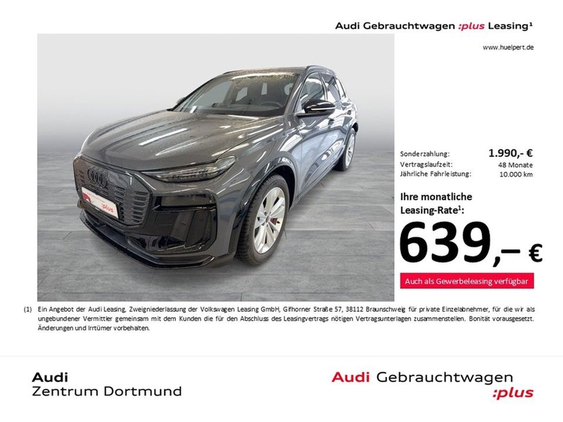 Audi Q6 e-tron