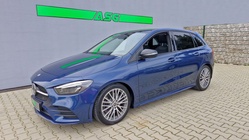Mercedes-Benz B-Class 2019