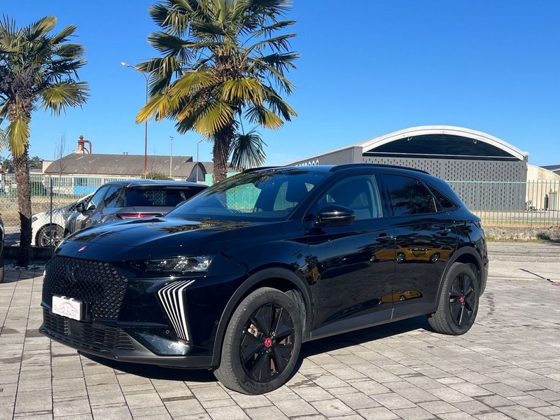 Citroen DS7