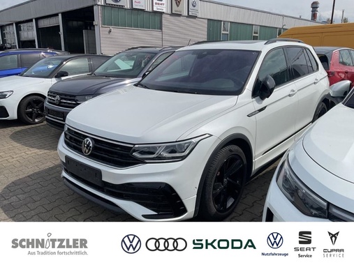 Volkswagen Tiguan 2021