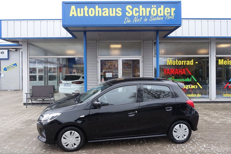 Mitsubishi Space Star