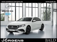 Mercedes-Benz E-Class 2024