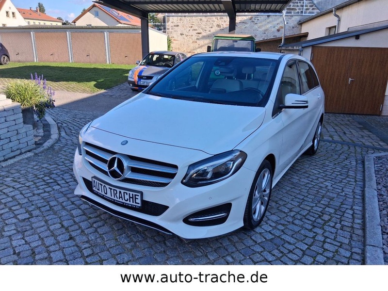 Mercedes-Benz B-Class
