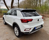 Volkswagen T-Roc 2022