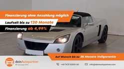 Opel Speedster 2002
