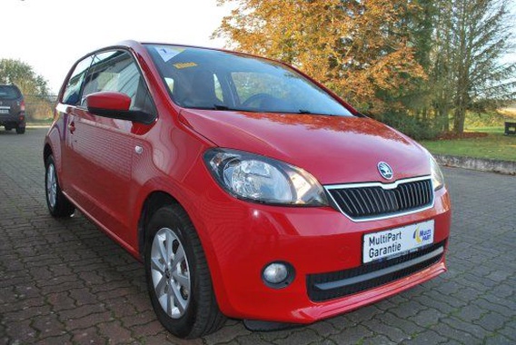 Skoda Citigo 2015