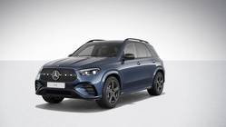 Mercedes-Benz GLE-Class 2025