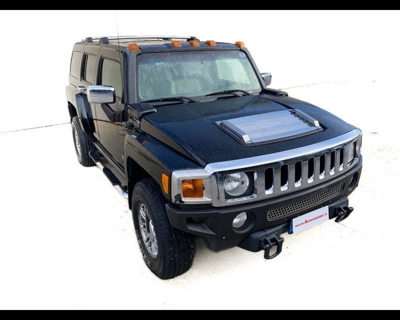 Hummer H3