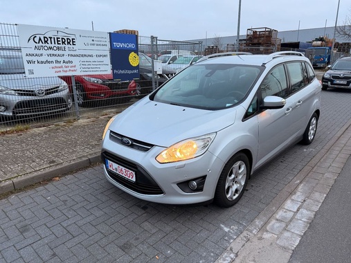 Ford Grand C-Max 2011