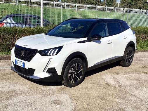 Peugeot 2008 2023