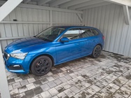Skoda Scala 2022