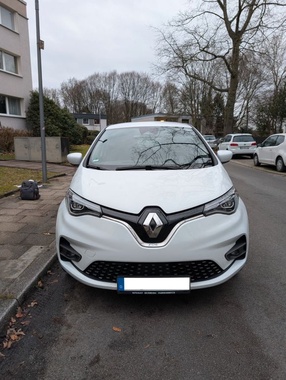 Renault ZOE 2020