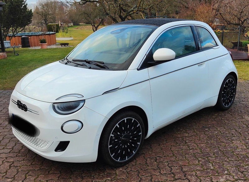Fiat 500e