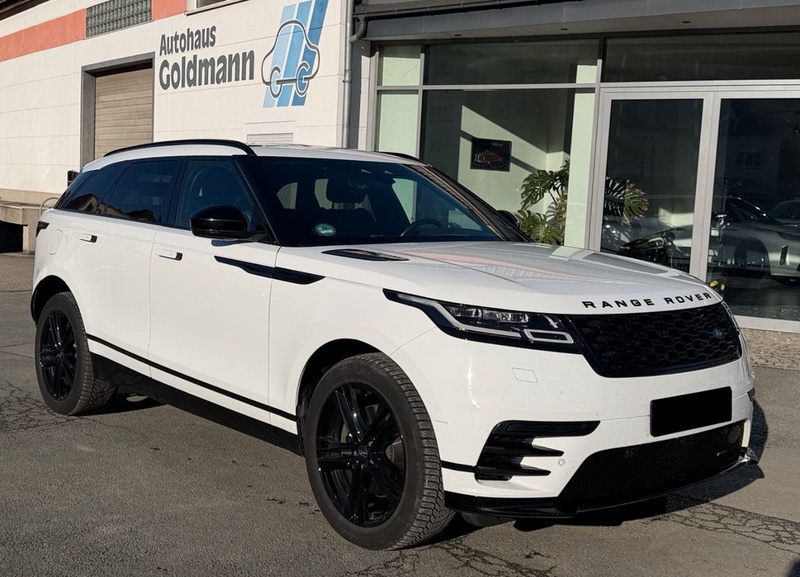 Land Rover Velar