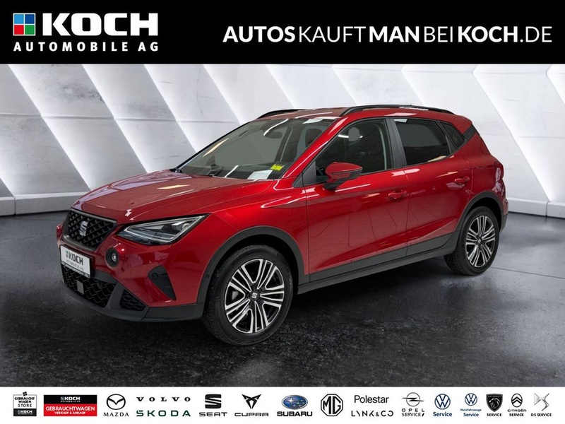 Seat Arona