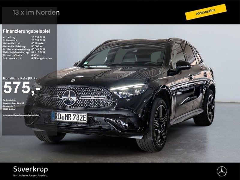 Mercedes-Benz GLC-Class