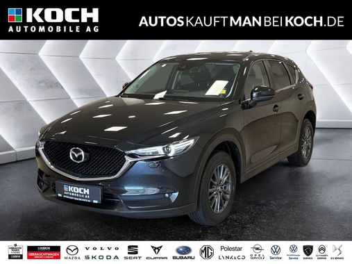 Mazda CX-5 2019