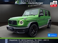 Mercedes-Benz G-Class 2022