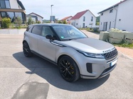 Land Rover Evoque 2019