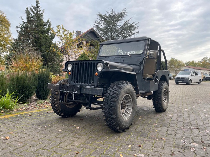 Jeep Willys