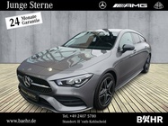 Mercedes-Benz CLA-Class 2022