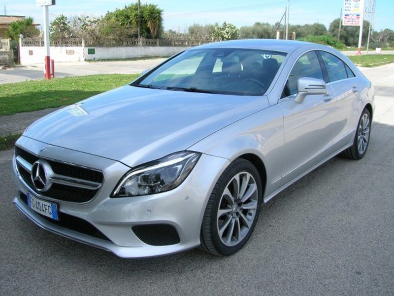 Mercedes-Benz CLS-Class