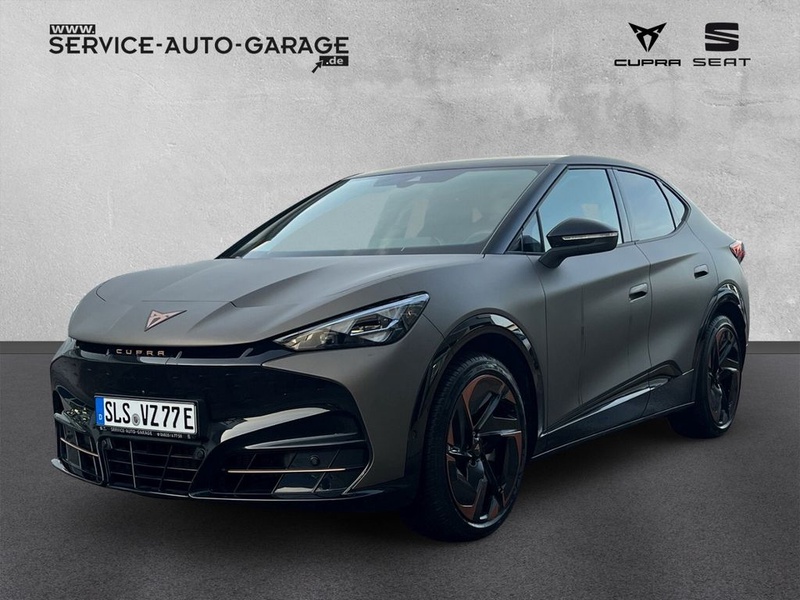 Cupra Tavascan