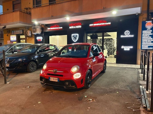 Abarth 595 2019