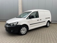 Volkswagen Caddy 2012