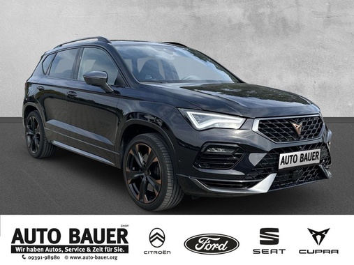 Cupra Ateca 2023